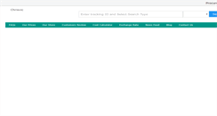 Desktop Screenshot of chrisvic.com
