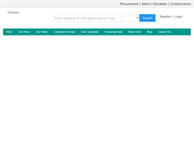 Tablet Screenshot of chrisvic.com